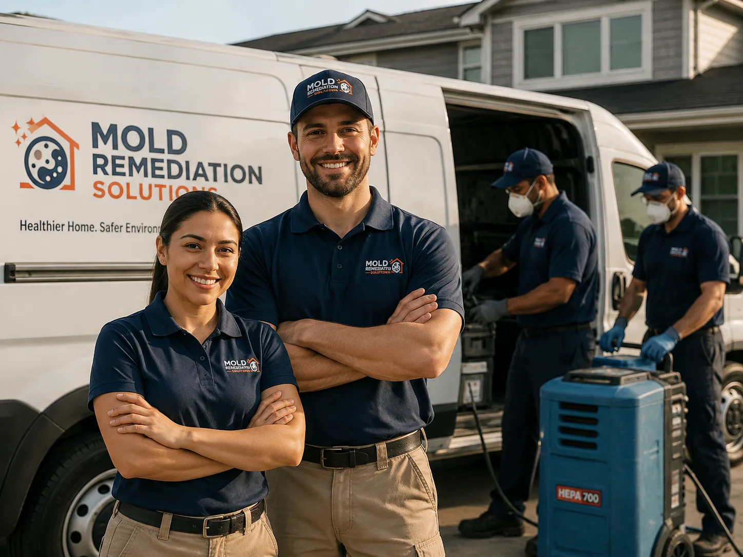 Mold Remediation company in Quantico, VA